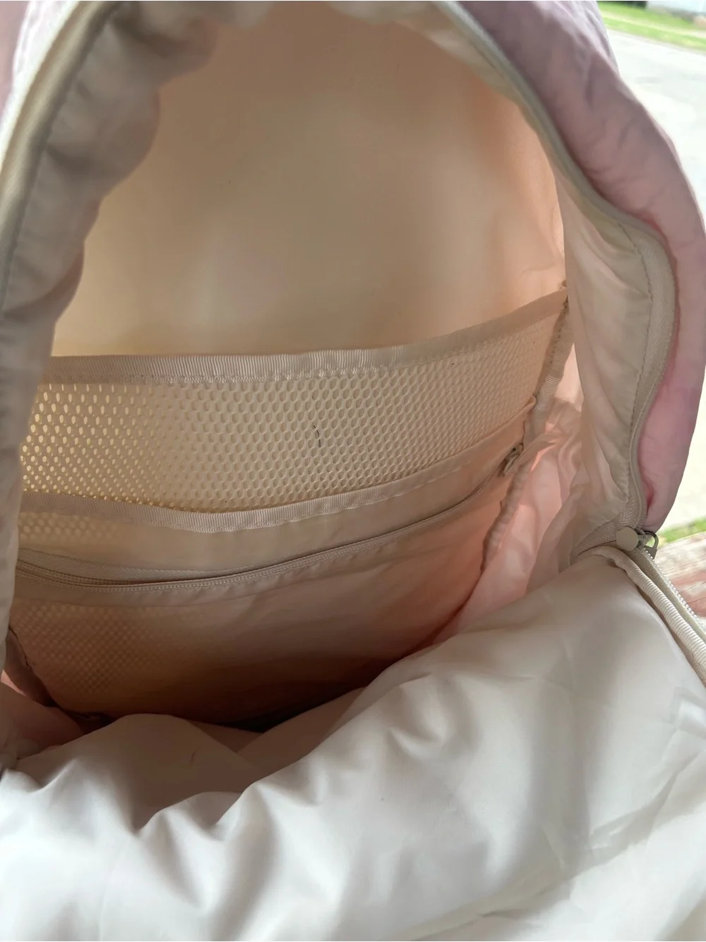 PINK Victorias Secret soft quilted